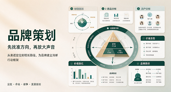 五桂山街道品牌策划